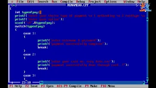 C Language tutorial session part-17 conditional statement Switch statements