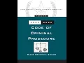 Texas Code of Criminal Procedure Ch 1 Art 1 01 - 1 27