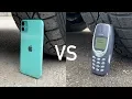 Download Lagu iPhone 11 vs Nokia 3310 vs CAR