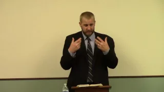 Proverbs 2 - The Evil Man and Strange Woman