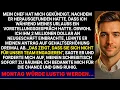 Download Lagu Mein Chef hat mich gefeuert, weil ich während meines Urlaubs ein Vorstellungsgespräch gegeben habe