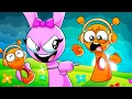 Download Lagu SPRUNKIS but VOODOO DOLLS! Incredibox Sprunki Animation
