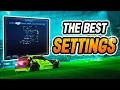 PRO Coach Shows The Best Settings In Rocket League 2025 UPDATED