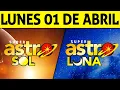Astro Sun and Astro Moon results for Monday April 1 2024 SUPER ASTRO
