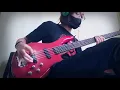 Download Lagu CRAZY RASTA - SAAT KU LUKA (BASS COVER BY MUKKI)