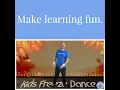 Thanksgiving Kids Freeze Dance Math Brain Break