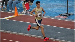 2025 T F West Coast Relays 5K compilation