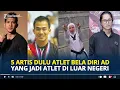 Download Lagu 5 Artis Ternyata Dahulu Atlet Bela Diri, Bahkan Ada yang Jadi Atlet di Luar Negeri