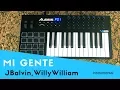 Download Lagu Mi Gente - J Balvin, Willy William (Instrumental)