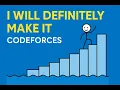 Solve and Explain I Will Definitely Make It from Codeforces Step-by-Step Guide