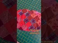 Pumpkin Table Runner Sewing Pattern Debbie Shore Half Yard Sewing Club