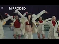“ExtraL” by JENNIE & Doechii DANCE MIRRORED MUSIC VIDEO - ¡Cut parts from the original music video !