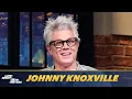 Johnny Knoxville Apologizes for Hitting Seth in the Nuts