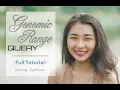 Solve the Codility Test GenomicRangeQuery Lesson With Me Fully Explained Tutorial Python Learning
