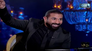 شيخ الحارة لقاء بسمة وهبه مع احمد سعد الجزء ٢ الحلقة الكاملة 5 رمضان  شيخ الحارة لقاء بسمة وهبه مع احمد سعد الجزء ٢ الحلقة الكاملة 5 رمضان