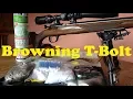 Browning T Bolt Cleaning and Inspection