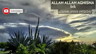 Download ALLAH ALLAH AGHISNA VIDIO SHOLAWAT LIRIK MP3