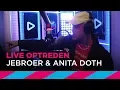 Download Lagu Jebroer \u0026 Anita Doth doen 'Marathon' [LIVE] | SLAM!