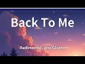 Rudimental Jess Glynne - Back To Me