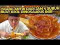 Lagu ORANG ANTRI DARI JAM 4 SUBUH BUAT KIKIL DINOSAURUS INI!!!