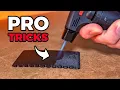 3D Printing Pro TIPS TRICKS ACTUALLY WORKS GREAT