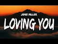 Download Lagu Jamie Miller - I Lost Myself In Loving You (Lyrics)