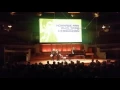 Leonskaja Lupu going onto the stage to play D 940