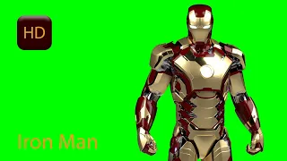 iron man suit up green screen video free download no copyright