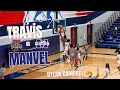 Lagu Fort Bend Travis Tigers-vs-Manvel Mavericks | Dylan Campbell🔥