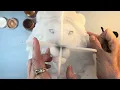 Epoxy Resin Lion Head