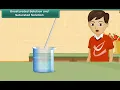 Unsaturated Solution and Saturated Solution