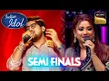 Download Lagu 'Abhi Mujh Mein' पर Subhajit की Singing लगी Shreya को Effortless | Indian Idol S15 | Semi Finals