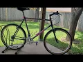 1991 Raleigh Technium Peak Vintage Mountain Bike Walkaround - Nicest One Left