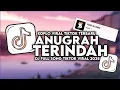 Download Lagu DJ ANUGRAH TERINDAH ( KU INGIN KAU JADI MILIKU ) VERSI KOPLO NDX SOUND VIRAL TIKTOK - YOGI SJ RMX