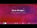 Great I AM (Karaoke)