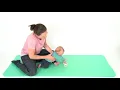 Baby Development Crawling Sitting to Crawling