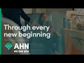 Through every new beginning Exceptional Care AHN