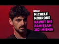 Michele Morrone o najtrudniejszej scenie w \