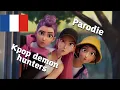 Download Lagu Si Kpop Demon Hunters était doublé en français 🤣🇨🇵 (partie 2)