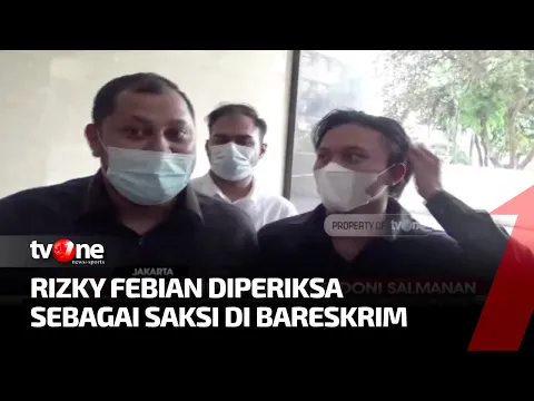 Artis di Pusaran Kasus Doni Salmanan