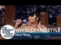 Download Lagu Wheel of Freestyle with Nicki Minaj