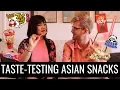 Taste-Testing Snacks from Asian Grocery Store MARUKAI HONOLULU