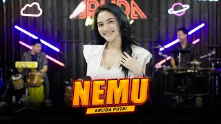 ARLIDA PUTRI - NEMU (Official Live Music Video)