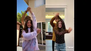 Symonne Harrison TikTok with Ayden mekus
