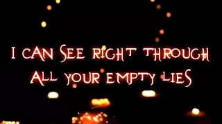 Breaking Benjamin Dance With The Devil Lyrics  Breaking Benjamin Dance With The Devil Lyrics