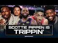 Scottie Pippen Says He s BETTER Than LEBRON JAMES Speakeasy REACTS