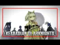 Lagu Bagaimana Konsep Keabadian di Arknights Bekerja?