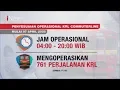 Download Lagu PT Kereta Commuter Line Indonesia Lakukan Perubahan Operasional - iNews Malam 05/04