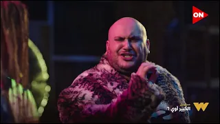 الكبير أوي6 أحمد بسيوني يحاول يحل مشكلة جوني مع المتابعين بطريقته الخاصة 