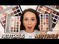 NATASHA DENONA EYE SCULPT TEXTURE TONE PALETTES Soft Dramatic Comparisons